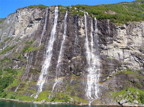 Natural wonders: The Geiranger Fjord, Norway by Zubi Travel