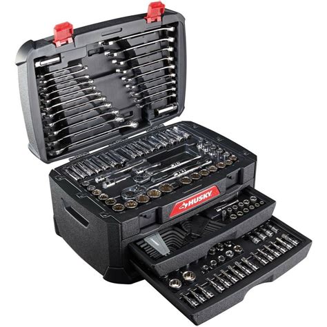 2020 Husky Mechanics Tool Set Workshop Hand Tools Storage Professional ...