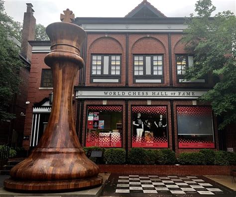 World Chess Hall of Fame (Saint Louis) - 2021 All You Need to Know BEFORE You Go (with Photos ...