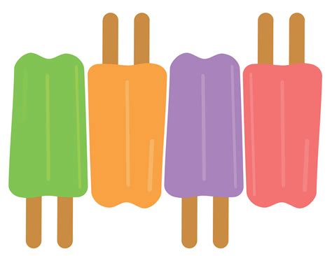 Free Popsicle Clipart Pictures - Clipartix