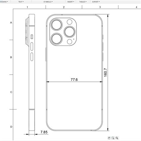 IPhone 14 Pro Max - 3D Model by RensiCG