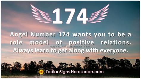 Angel Number 174 Says You Need To Build Healthy Relationships | ZSH