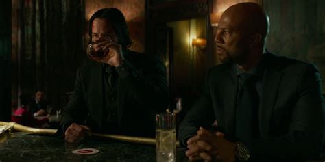 What Bourbon John Wick Drinks (& How Much It Costs) | Screen Rant