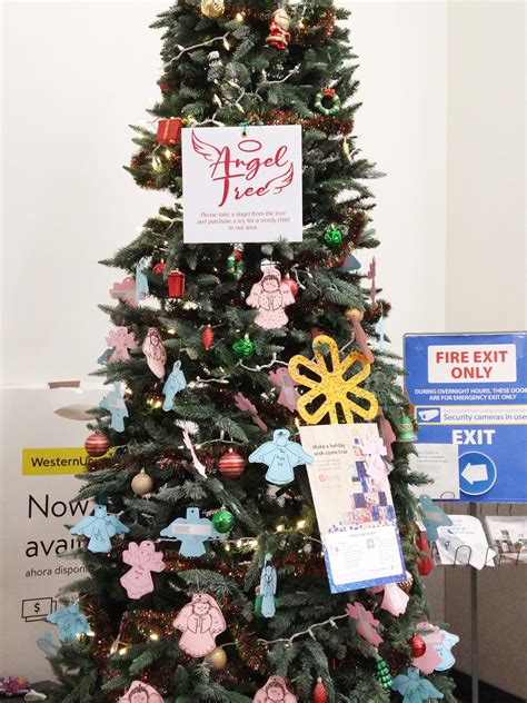 Angel Trees erected for gifting - The Brewton Standard | The Brewton Standard