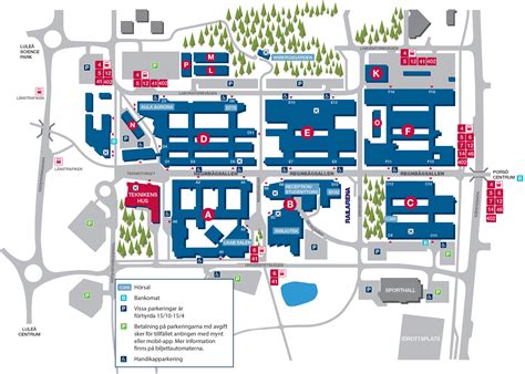 Lulea University of Technology (LTU) Guide | Flying Chalks