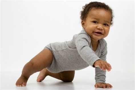 6 Ways to get baby crawling