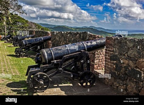 Fort george trinidad hi-res stock photography and images - Alamy