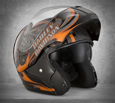 Incinerator Modular Helmet with Shield | Helmet, Custom paint ...