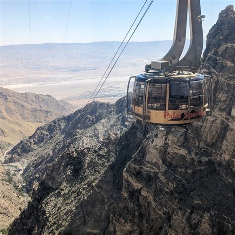 Palm Springs Aerial Tramway Tickets - Palm Springs | Tiqets.com