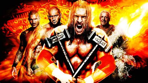 🔥 [83+] WWE Evolution Wallpapers | WallpaperSafari