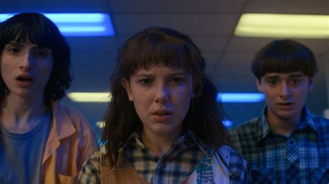 'Stranger Things' review: The Duffer brothers stretch out the Netflix ...