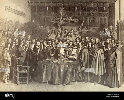 Treaty of westphalia hi-res stock photography and images - Alamy