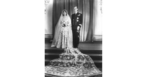 Queen Elizabeth's Wedding Tiara | POPSUGAR Fashion Photo 2