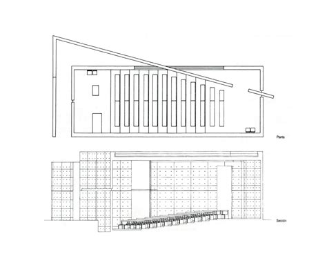 Shaping the light. Church of Light by Tadao Ando | The Strength of ...