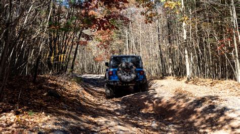 Rausch Creek Off Road Park: 11 - Pennsylvania Offroad Trail