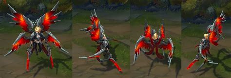 Pentakill Kayle - League of Legends skin - LoL Skin