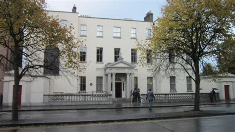 Mercy International Center Lower Baggot Street Dublin, Ireland