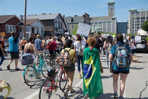 Milwaukee Pride marches in solidarity with Black Lives Matter | Milwaukee Independent