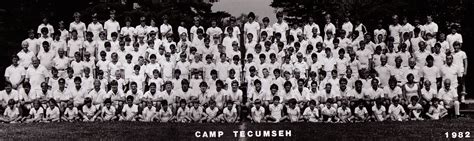 Camp Tecumseh - Archive Photo Album