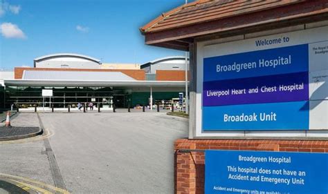 Liverpool hospital coronavirus alert: 115 people possibly exposed to patient | UK | News ...