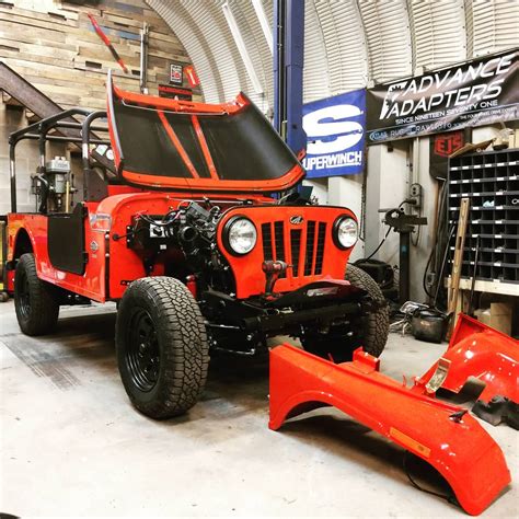 Don't Call it a Jeep - Meet Wrangler's Younger Sibling The Mahindra Roxor - JPBF Magazine