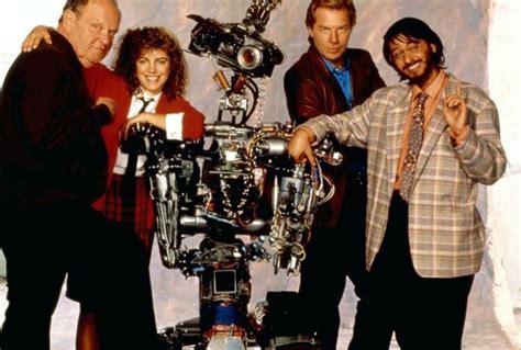 Short circuit 2 cast | Michael mckean, Short circuit 2, Michael