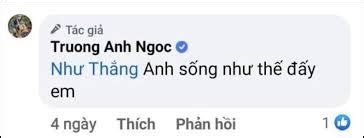 Anh Sống Như Thế Đấy Em - Trương Anh Ngọc Meme | Meme Dump | Lục Lọi ...