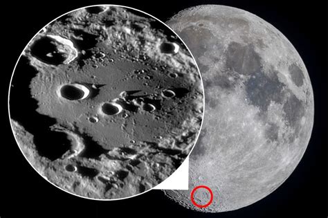 NASA announces 'exciting new discovery' about water on moon