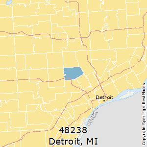 Detroit (zip 48238), MI