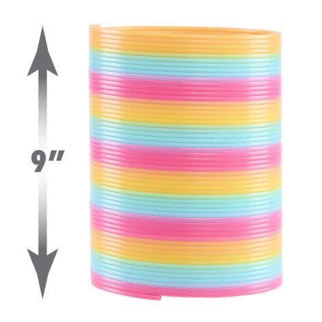 Extreme Rainbow Slinky® - Just Play | Toys for Kids of All Ages