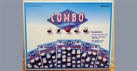 Combo | Board Game | BoardGameGeek