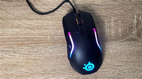 Steelseries Rival 5 review: a colourful RGB mouse for FPS | T3