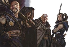 Harpers | Forgotten Realms Wiki | Fandom