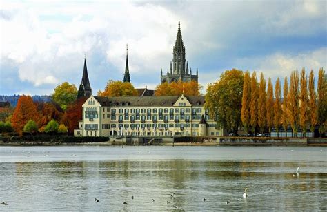 10 Top-Rated Tourist Attractions Around Lake Constance | PlanetWare