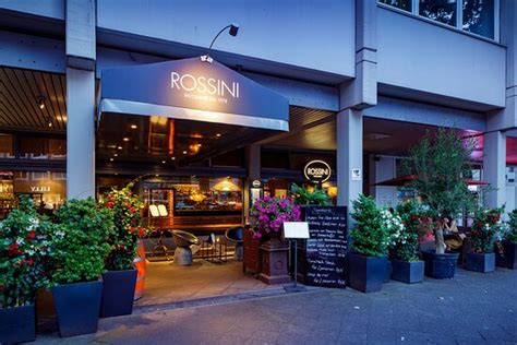 ROSSINI, Dusseldorf - Pempelfort - Updated 2024 Restaurant Reviews, Menu, Prices, & Reservations ...