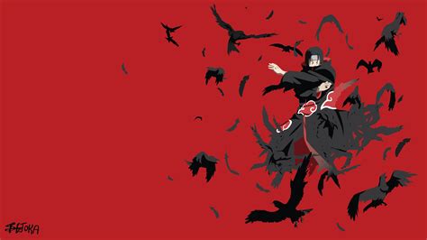 View 26 Itachi Computer Wallpaper Hd - biyuuwasuuu