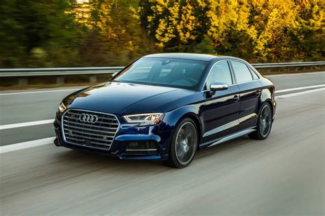 2020 Audi S3 Prices, Reviews, and Pictures | Edmunds