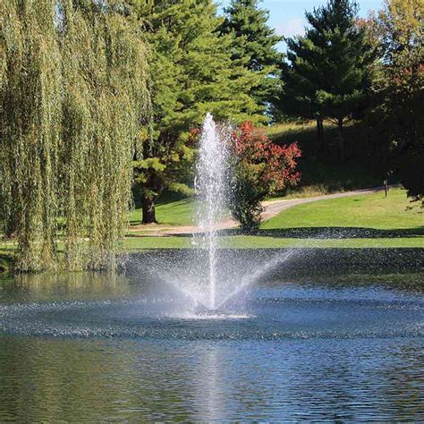 Kasco Pond Fountains | 3400JF | The Pond Guy