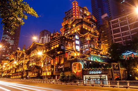 Chongqing Wallpapers - Top Free Chongqing Backgrounds - WallpaperAccess