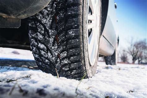 What you should know about winter tires – Ron's Tires