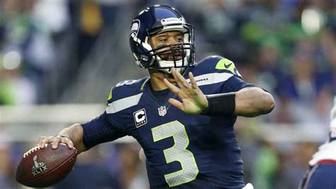 Russell Wilson Supplements - Player Nutrition & Exercise Info | PS