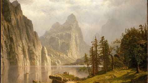 Famous American Landscape Art