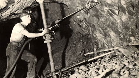 Exploring 70 Centuries of Mining History · National Parks Conservation Association