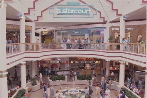 Jon Crunch: “Stranger Things” Season 3 “Starcourt Mall” Teaser Hints at ...