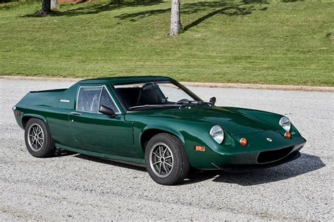 1972 Lotus Europa Twin Cam for sale on BaT Auctions - sold for $17,000 on June 14, 2017 (Lot ...