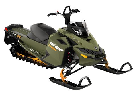 BRP Recalls Ski-Doo Snowmobiles Due to Fire Hazard | CPSC.gov