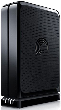 Seagate Introduces 3TB External Hard Drive