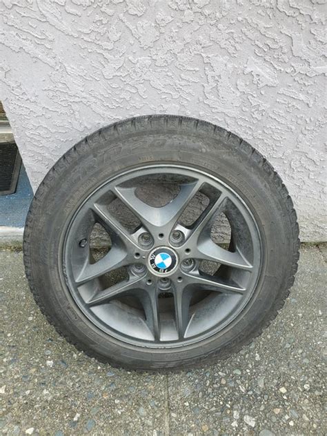 BMW Winter Snow Tires/Rims Saanich, Victoria - MOBILE