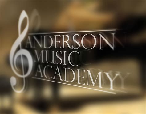 Anderson Music Academy – dieffenbachdesignco