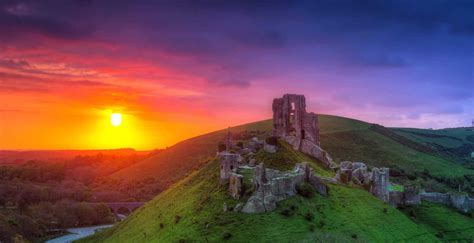 The History of Castles in Britain